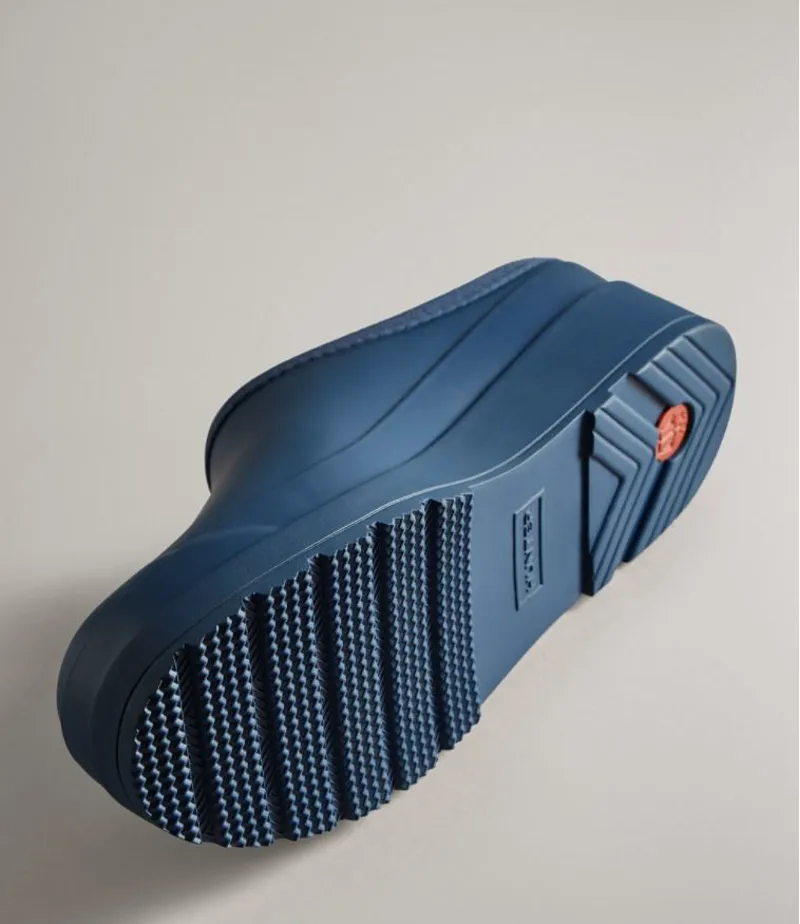 Hunter Original Play Clog in Navy-4